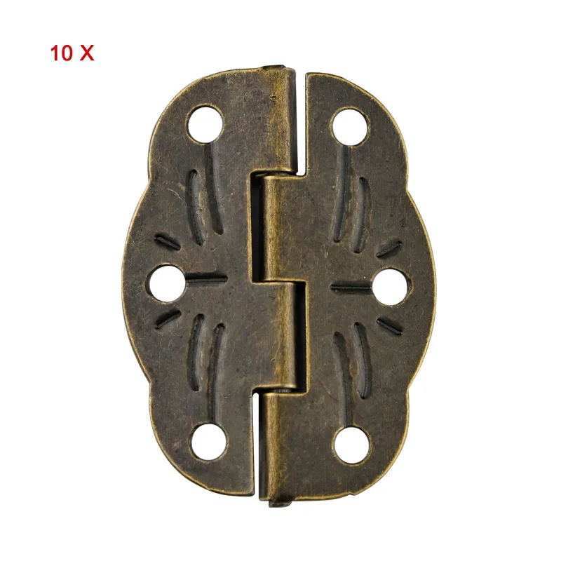 

High Quality 280 degrees open Antique Bronze butterfly-shaped Door Hinges