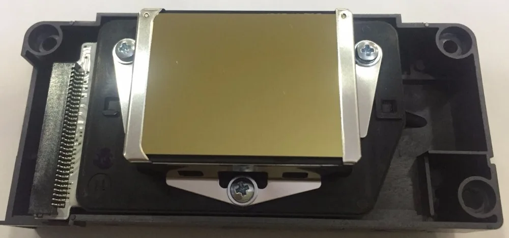 Оригинальная головка струйного принтера DX5 F186000 F186010 Печатающая для Epson 4880 R2000