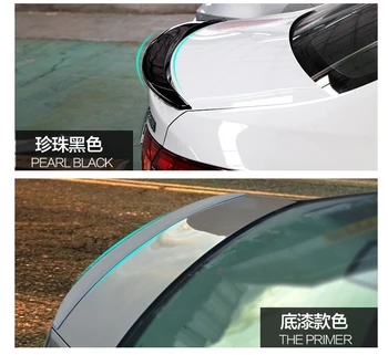 

fit for Buick FOCUS excelle 2015 ABS high quality Spoiler spoiler Wing rear wing different colors