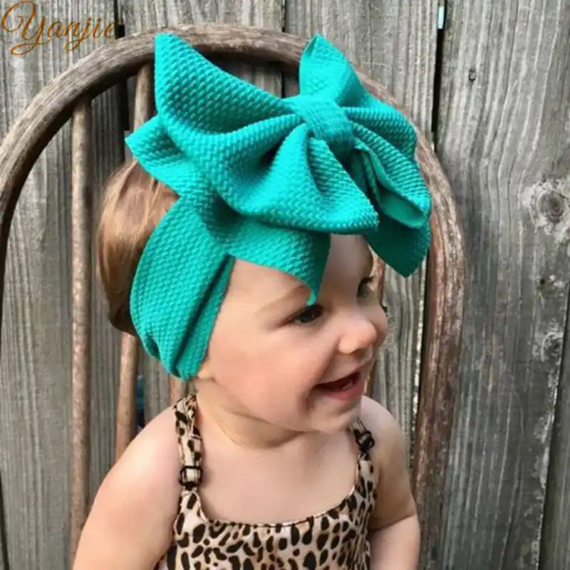 Mint Green Baby Girls Hair Accessories Baby Hair Accessories Tiny Mint Baby Bow Headband Baby Bow Headband Mint Bow Headband