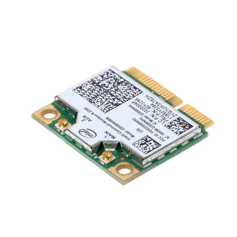 Intel wireless-N Wifi карта 2200 BNHMW 60Y3295 20200048 для lenovo IBM T430 W530 T530 300M