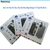 Magnetic Screw Mat for iphone 6 6s 7 plus 7p 8 Work Guide Pad Professional Plate Repair Tools Mat for iphone 7 6s 6 plus Chart ► Photo 3/5