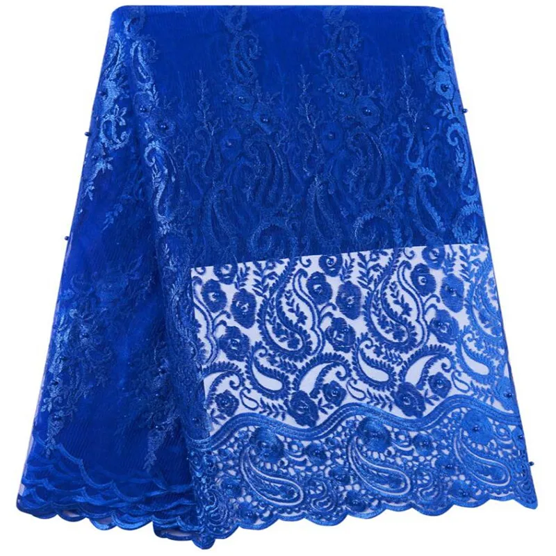 

2019 New Design Cotton Lace African Lace French Fabric Laces Fabric High Quality Voile Lace