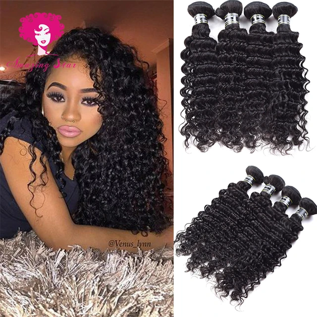 Peruvian Deep Wave Maxine Hair Products Virgin Peruvian Deep Wave Maxine Hair Products Virgin Weave 4 Bundles 8a Maxglam