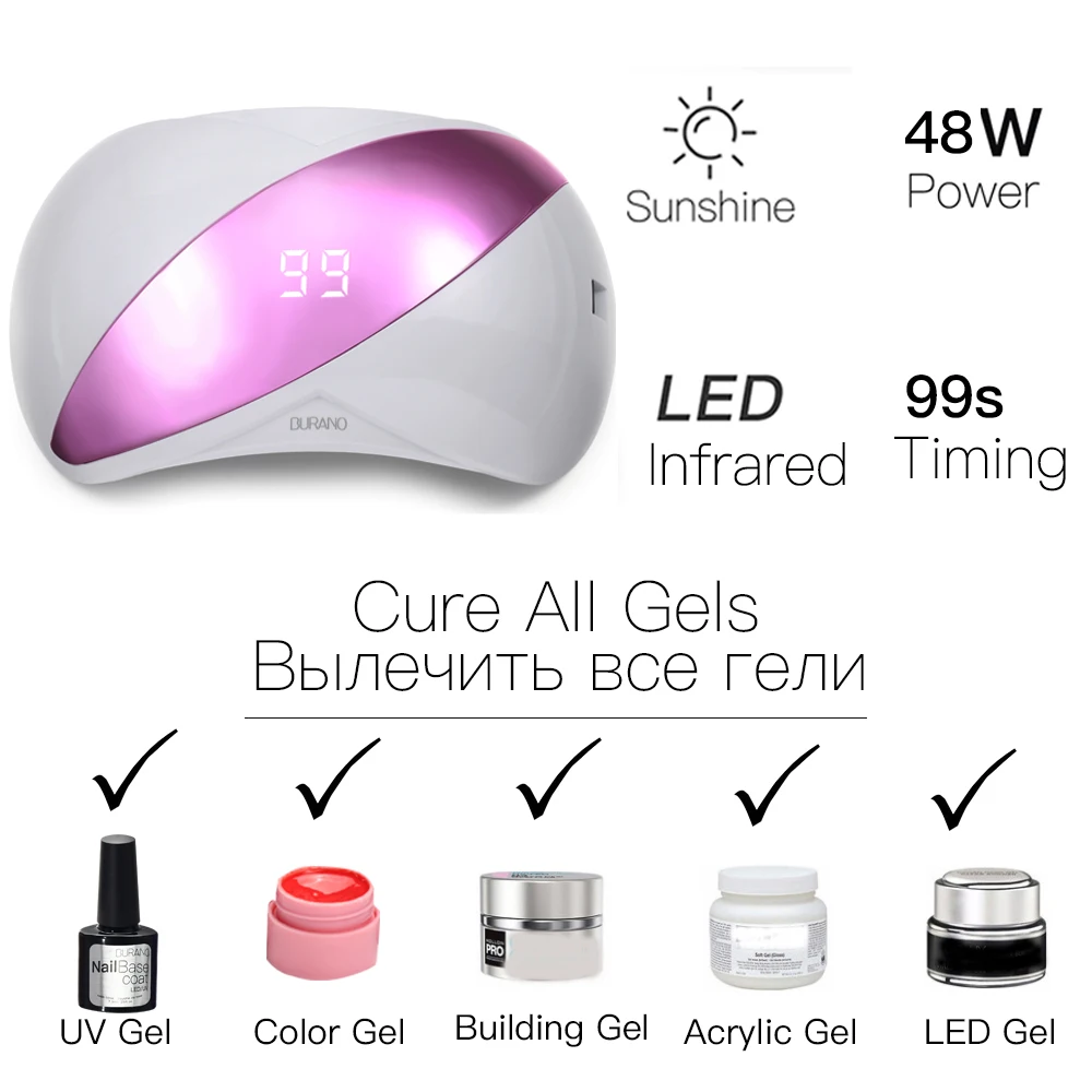 cure all gels