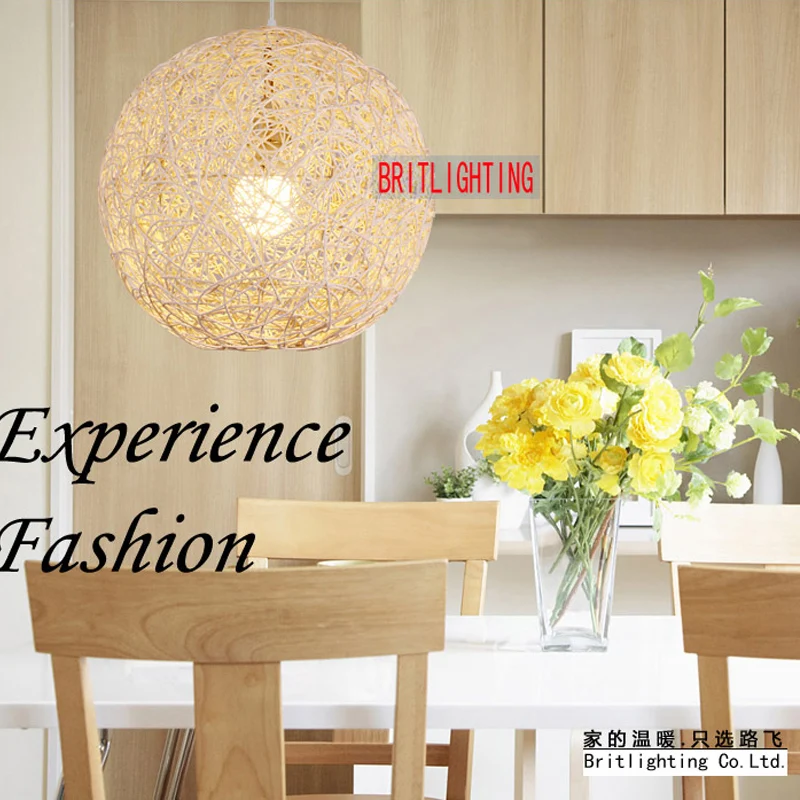 

single pendant lights Vine plants linear pendant lights made by cane linear suspension rattan pendant lamp hanging pendants