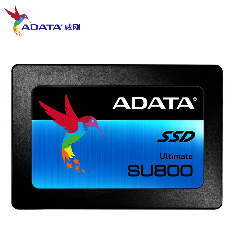 

Adata su800 512GB 256GB 128GB SATA III 2.5" ssd solid state disk notebook desktop computer hard drive HD SSD