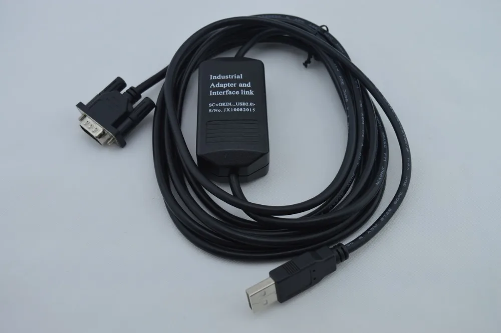 USB PPI кабель программирования ДЛЯ simatic S7 200 PLC и TP170 может заменить 6ES7901 3DB30 0XA0