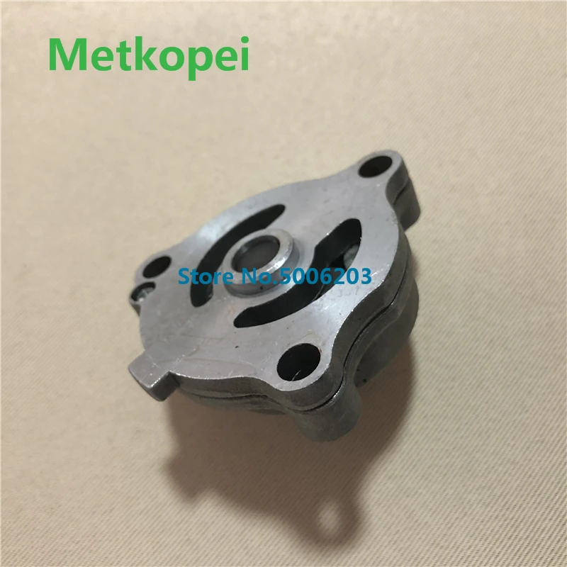 GN250 oil pump (5)
