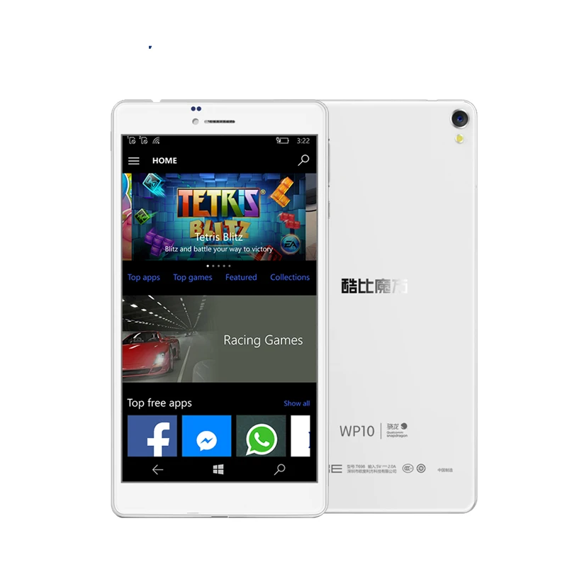 Lowest Price Cube WP10 Windows Mobile 10 Phablet Tablet PC Smartphone MSM8909 Quad Core 2GB Ram 16GB Rom LTE WCDMA GSM WiFi GPS Dual SIM Lowest Price Cube WP10 Windows Mobile 10 Phablet Tablet PC Smartphone MSM8909 Quad Core 2GB Ram 16GB Rom LTE WCDMA GSM WiFi GPS Dual SIM