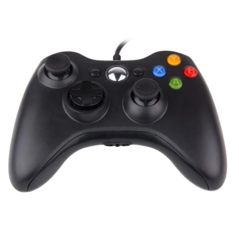 Новый USB проводной геймпад для Xbox 360 игровой контроллер джойстик официальных