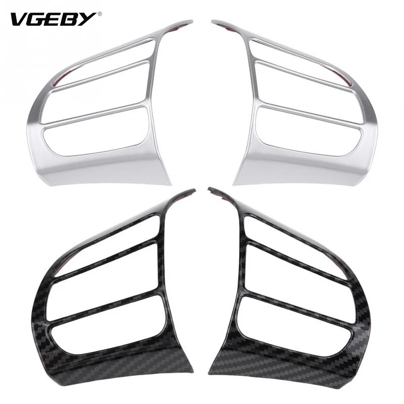 

Car Steering Wheel Cover Frame Trim Insert Sticker for Hyundai Encino Kauai Kona 2017 2018 2019 2020 SUV New Arrive Accessories