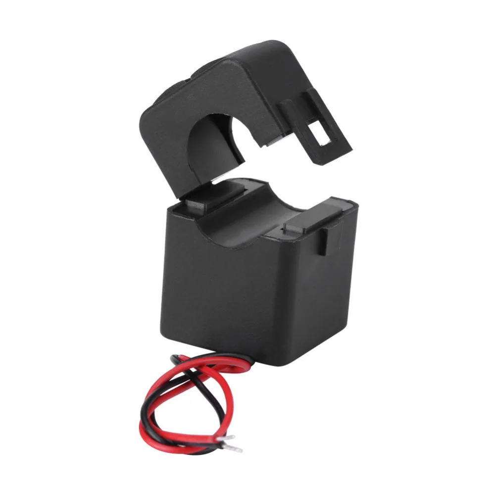 

PZCT-02 Split Core Current Transformer Coil Sensor for 100A Amp Energy Meter