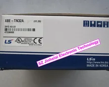 100% новое и оригинальное XBE-TN32A LS (lg) plc 32 точка транзисторный (NPN) выход