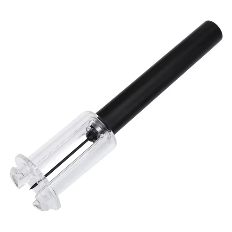 Red Wine Opener Air Pressure Cork Popper Bottle Pumps Corks Corkscrews Screw Openers