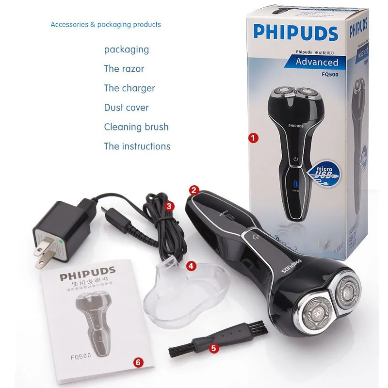 philips shaver 6