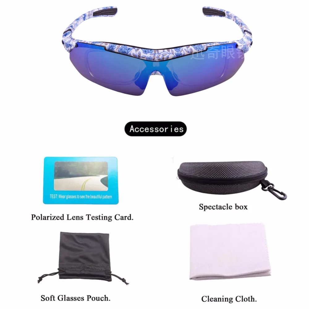Новинка велосипедные спортивные солнцезащитные очки красочные уличные очки с поляризованными солнцезащитными очками мужские и женские унисекс велосипедные солнцезащитные очки
