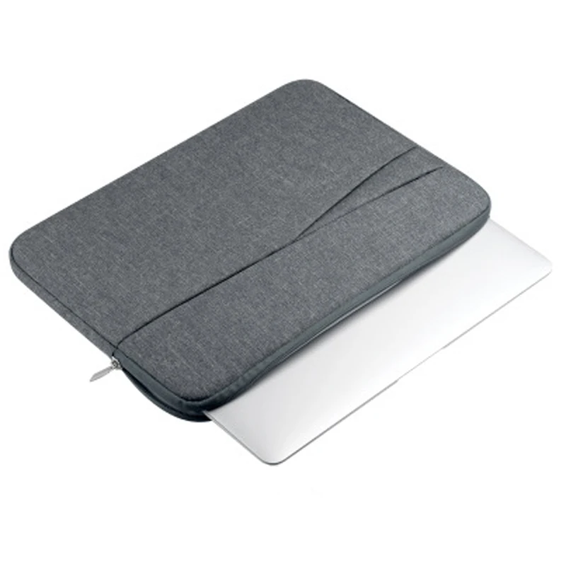 Мягкая Плюшевая сумка с защитой от царапин для Apple Macbook Air Pro Retina 11 12 13 15 чехол 14 6