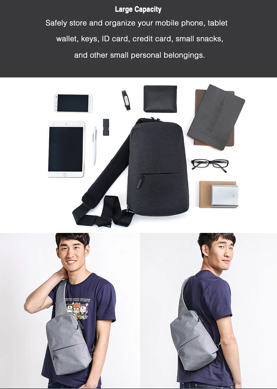 Рюкзак Xiaomi Yang Multifunctional Dad Bag Купить
