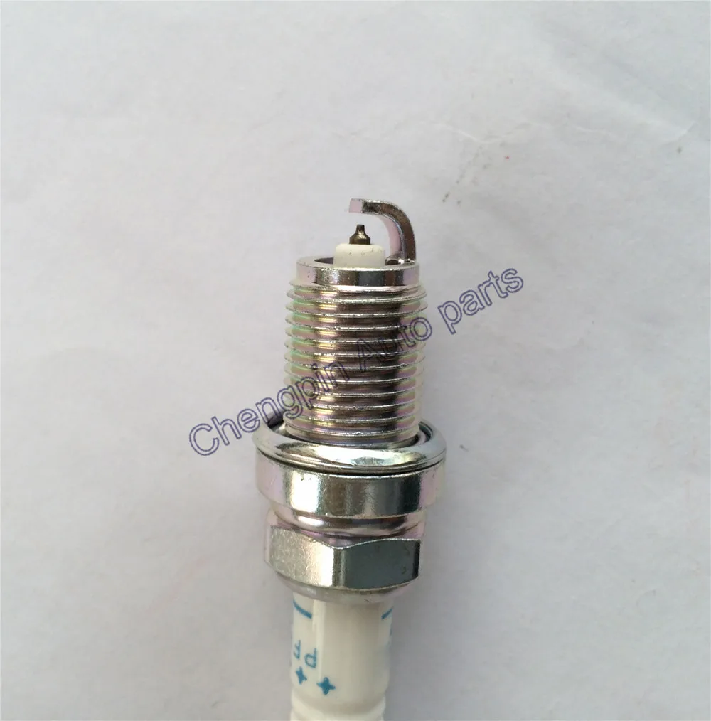 (10 шт./лот) иридиевая Свеча зажигания OEM #22401-1P116 PFR6G-11 автомобильные лампы в форме