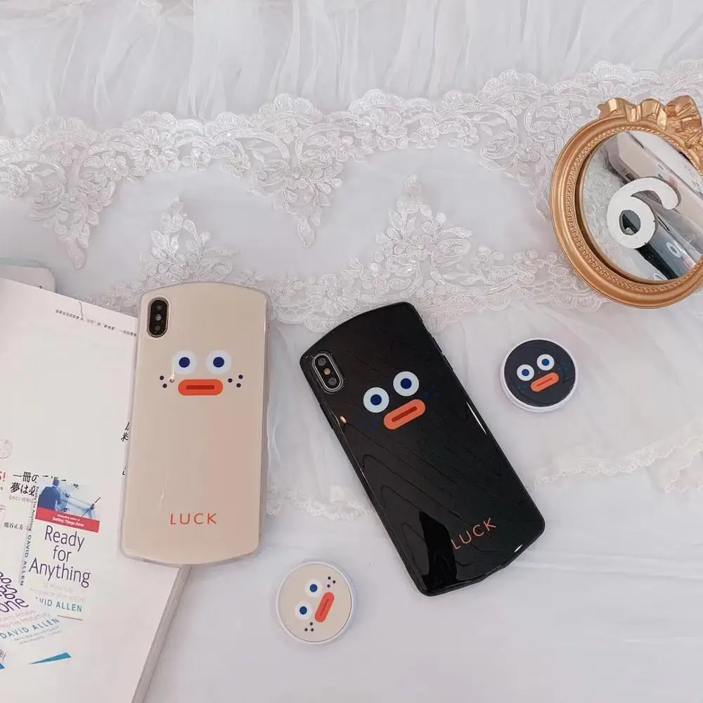 

sausage mouth iPhone case, smooth curved soft phone case, for iPhone xsmax case and many other iPhone series