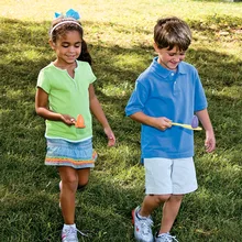 Деревянная ложка мяч Индукционная обучающая игра игрушки 6 шт./компл. оформление детского баланса Бар раннего образования открытый интерактивный