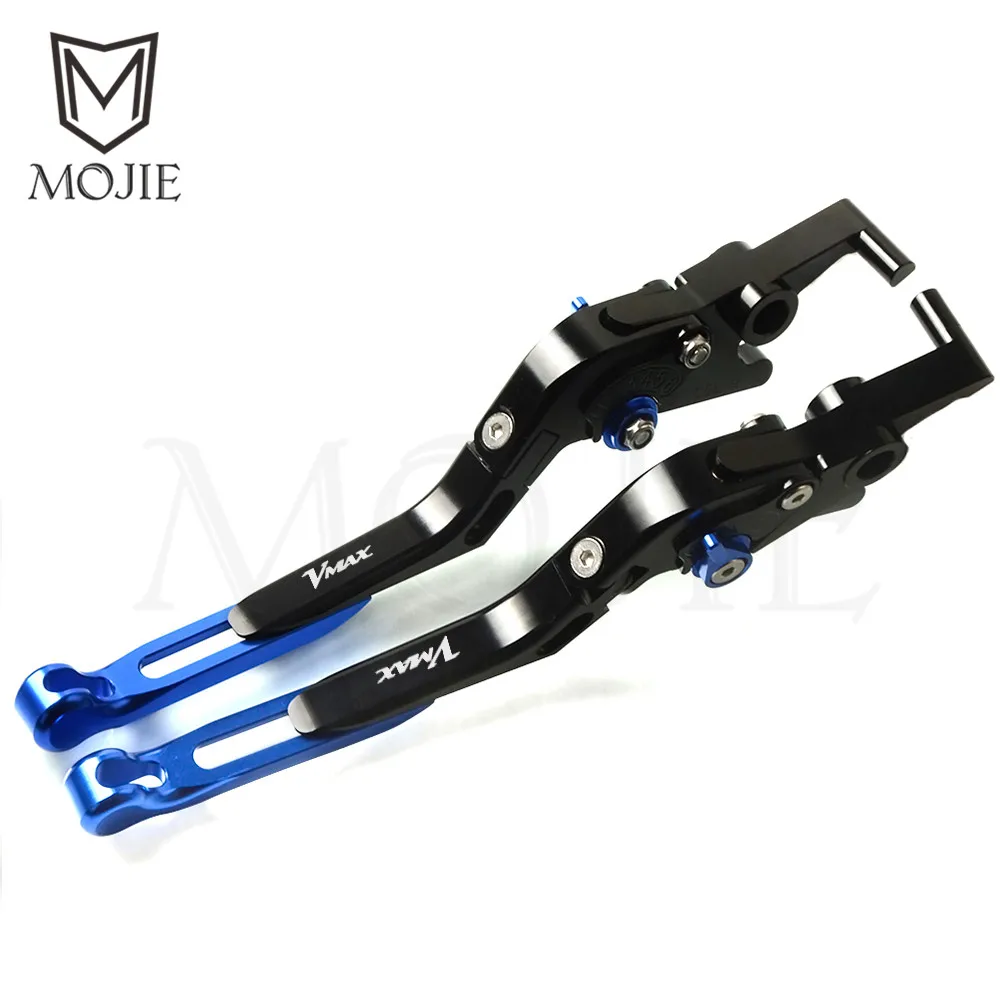 Для Yamaha VMAX 1200 VMAX1200 1985 2008 1986 1987 1988 1989 1990 1991 1992 CNC складной выдвижной тормоз сцепления