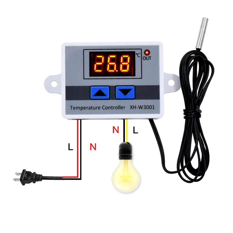 Xh w3001 инструкция на русском схема подключения