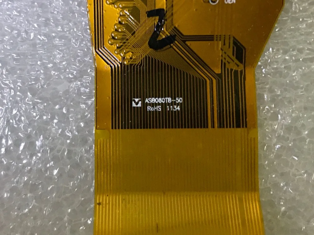 AS8080TB-50 TM080H15BA24 TM080H15BA24-01 ЖК-экран