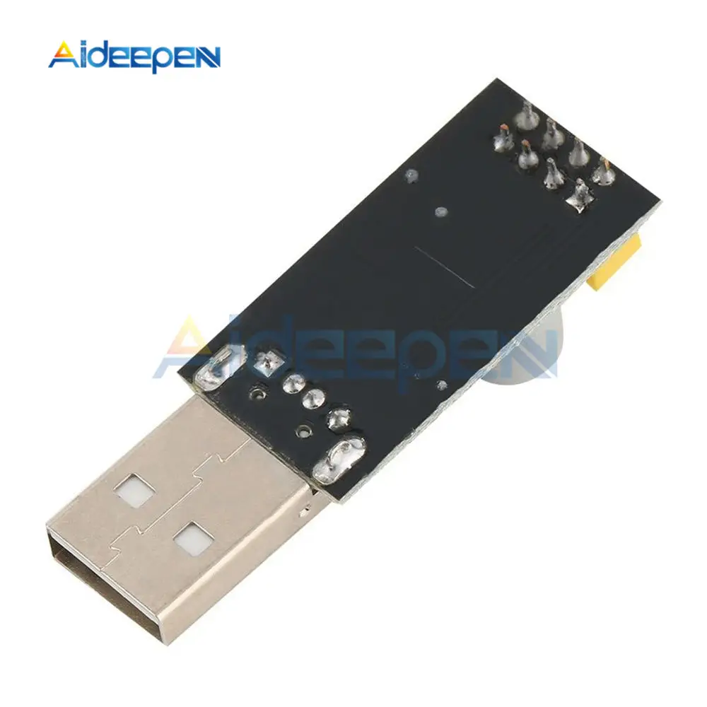 ESP01 программатор адаптер UART ESP-01 адаптер ESP8266 CH340G USB к ESP8266 Серийный беспроводной Wifi модуль макетной платы