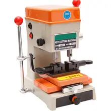 Высокое качество 220 В слесарь оборудование универсальный ключ копия инструмента дублирование Резка машины