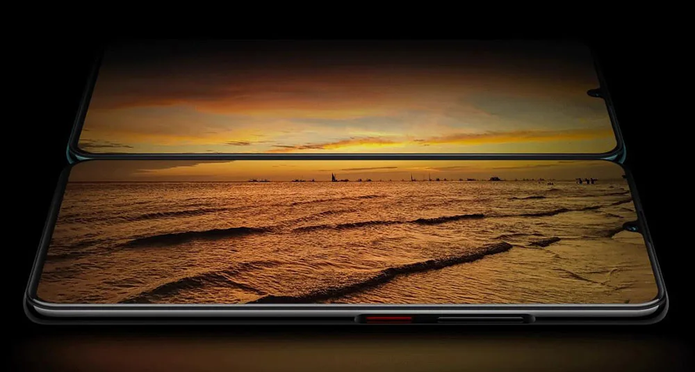 Original Lenovo Z6 Pro Snapdragon 855 Octa Core 6.39 1080P Display Smartphone Rear 48MP Quad Cameras (5)