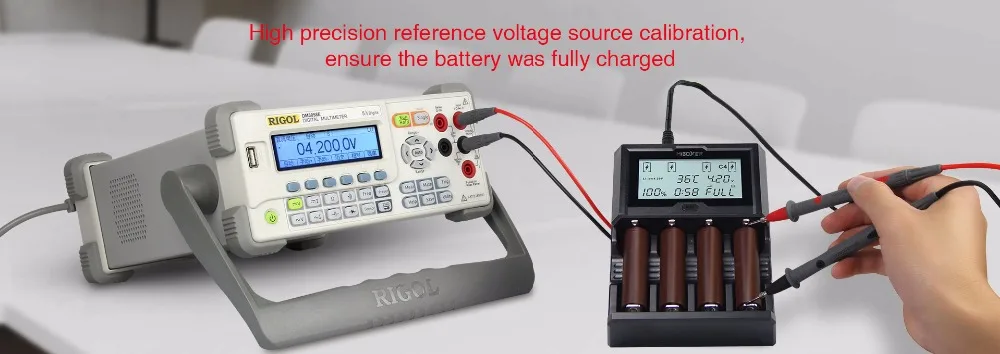 Lithium Battery Charger C4-12.11