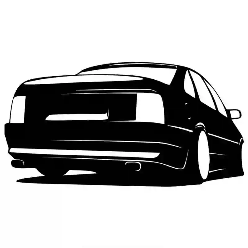 

Three Ratels TZ-859 10.6*20cm 1-5 pieces car sticker wagon mafia for opel vectra auto sticker car stickers removable