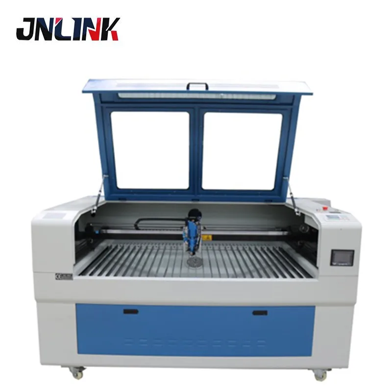Co2 laser cutter LXJ1390-H co2 metal cutting machine with Reci 150w 180w 280w | Инструменты