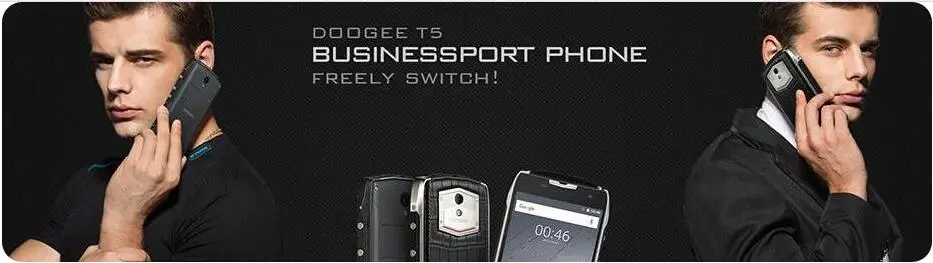 Doogee T5 