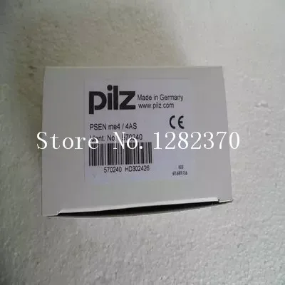 

[BELLA] New German original authentic PILZ Safety switches PSEN me4 / 4AS spot
