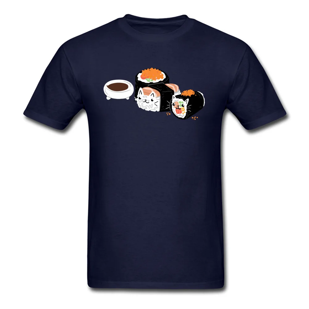 Sushi Kittehs_navy