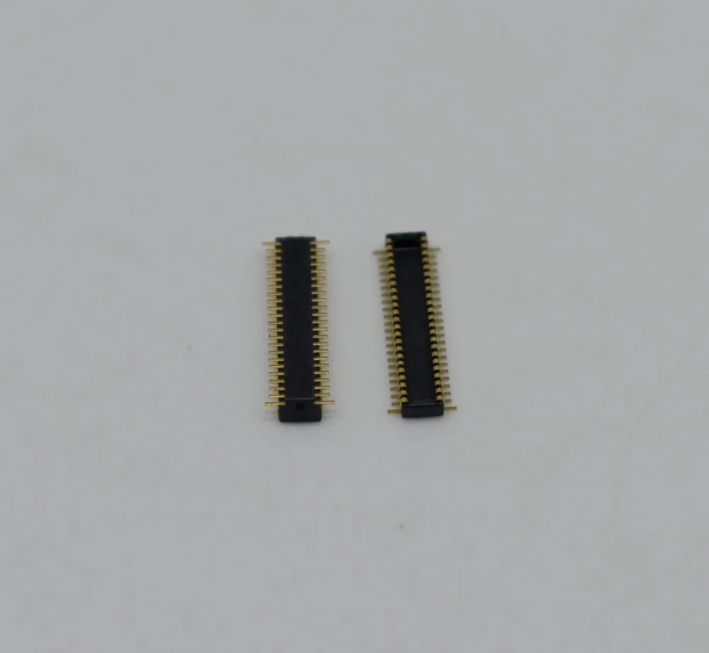 

20PCS usb Charging Charger Dock Port Flex FPC Plug Connector on mainboard Motherboard For iPhone 4 4g 4s