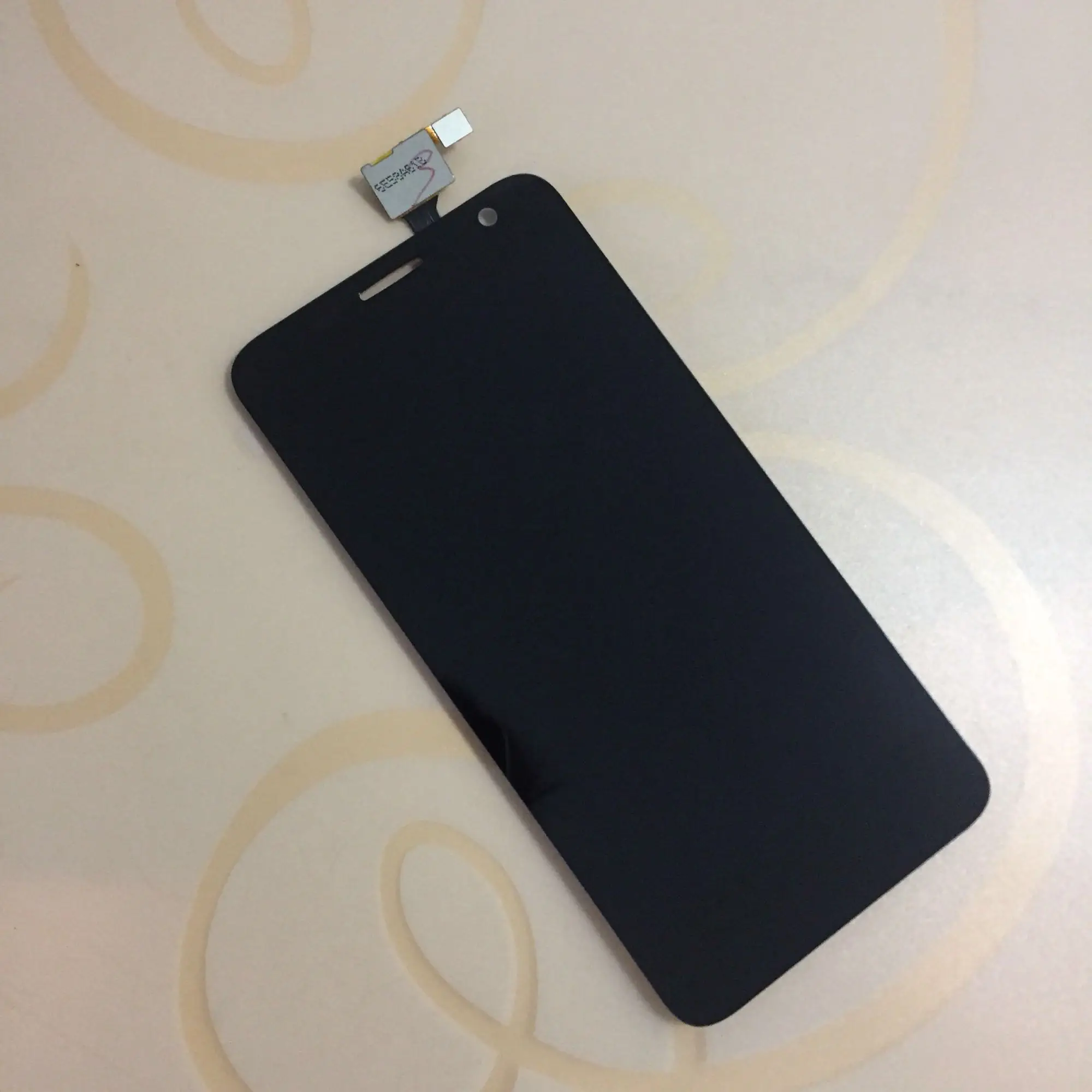 Дигитайзер сенсорного экрана для Alcatel One Touch Idol Mini 6012 6012D 6012E 6012A 6012X Вт + ЖК дисплей