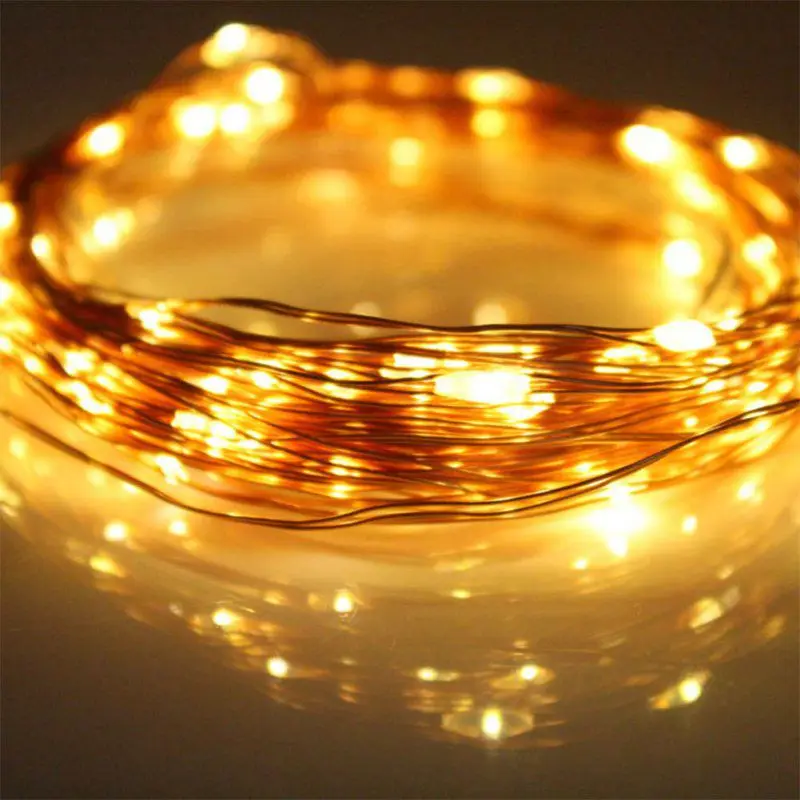 1x 2m 20 leds battery operated mini led copper wire string 1x 2m 20 leds battery operated mini led copper wire string