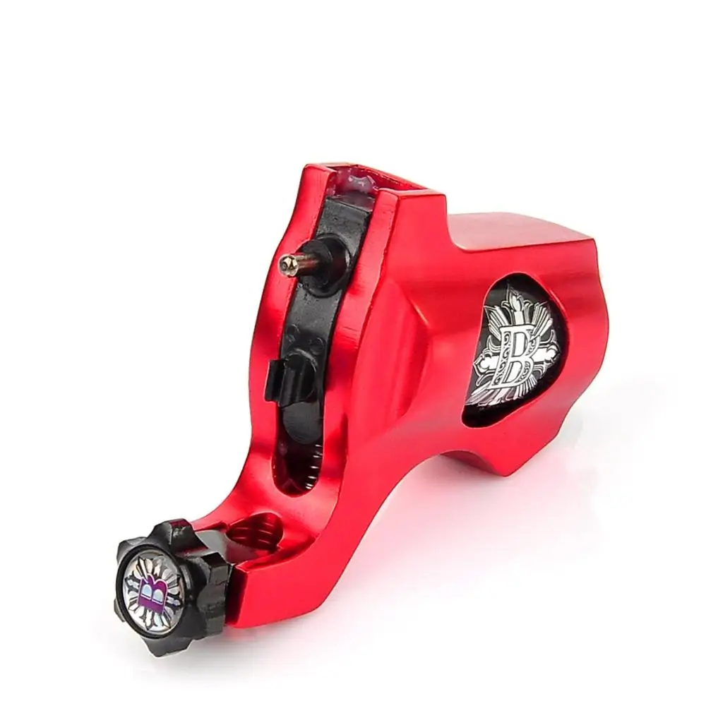 

Tattoo Machine Motor Shader Liner Beginer Tattoo Gun With Box Quiet Direkt 2 Cartridge Permanent Makeup Device Body Art Tools