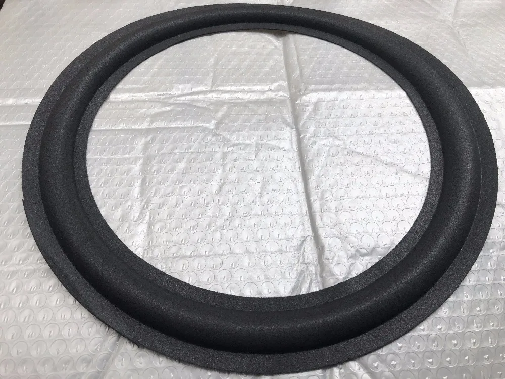 우퍼 라우드 스피커 서라운드 수리 폼, 15 인치 품질, 284mm, L1: 304mm, L2: 348mm, 374mm, 2 개