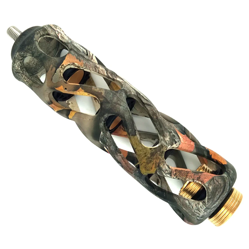 6 inch Aluminum Stabilizer Archery Compound Bow Recurve Bow CNC