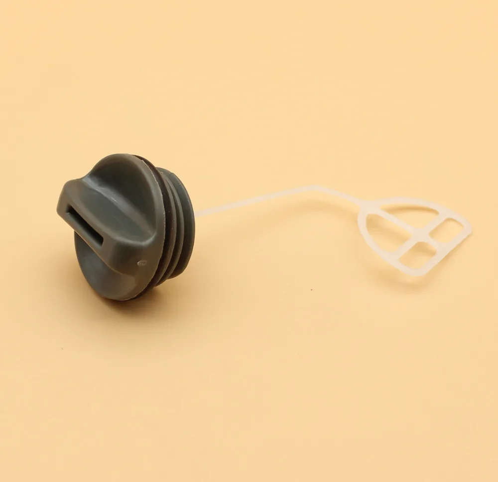 2PCS/lot Gas Fuel Tank Cap For Husqvarna Chainsaw 136 141 262 335 340