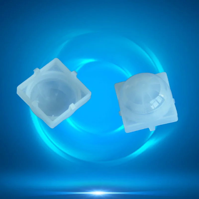 50 шт. 023100 купольная форма человеческого тела инфракрасный PIR датчик HDPE