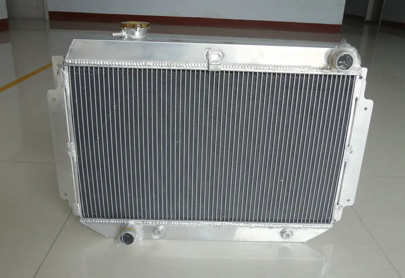 

56mm 3 Core Aluminum Radiator for HOLDEN KINGSWOOD/for TORANA HQ HJ HX HZ V8