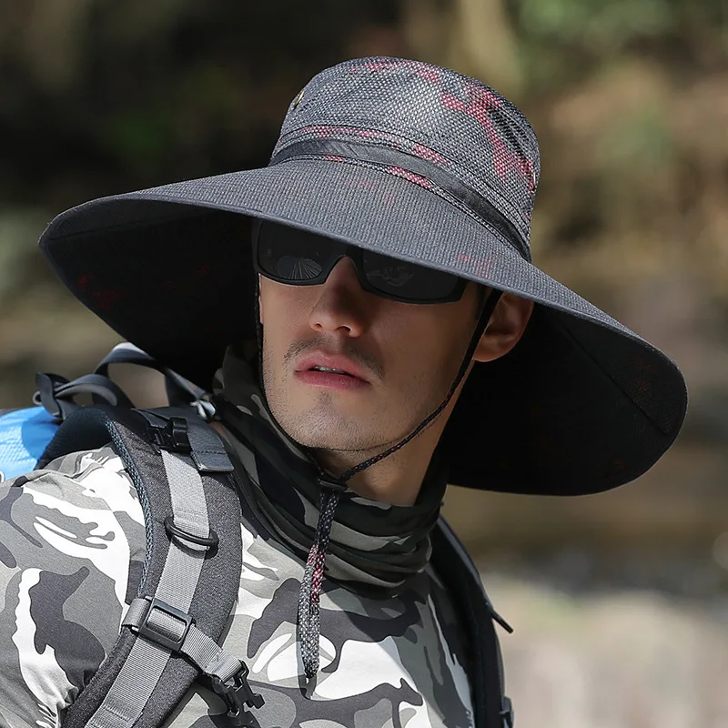 Camoland Camouflage Bucket Hats For 