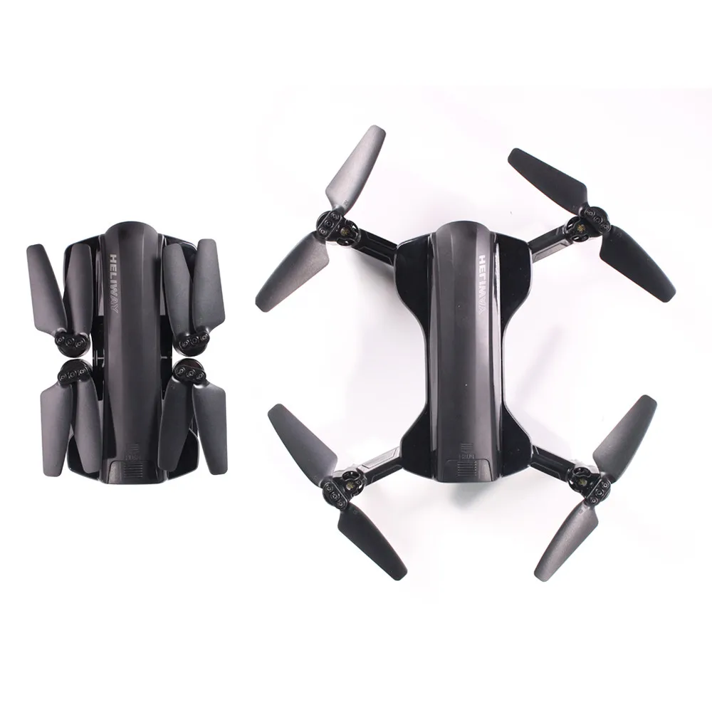  RC quadcopter GPS folding UAV folding vier-achsen flugzeuge 5G echt-zeit bild übertragung HD luft m