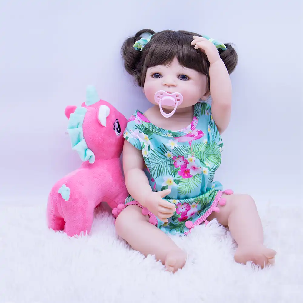 silicone baby unicorn